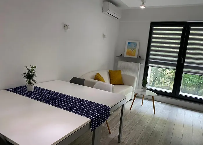 Apartman Dobry Dom Varsó