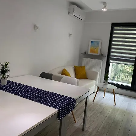 Apartman Dobry Dom Varsó